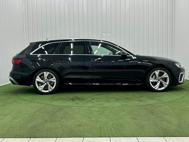 アウディ A4 Avantの画像15