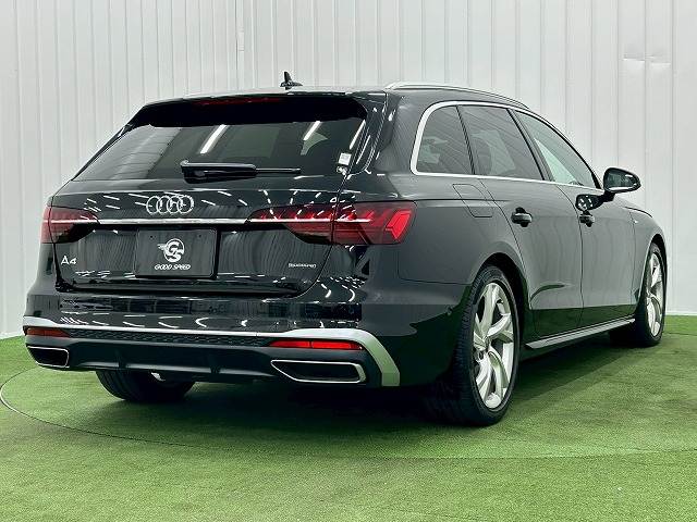 アウディ A4 Avantの画像16