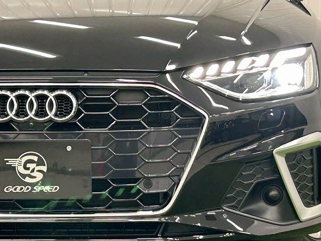 アウディ A4 Avantの画像18