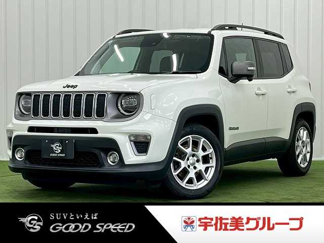 クライスラーJEEP RenegadeLimited