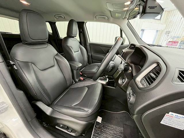 クライスラー&nbsp;JEEP Renegadeの画像9