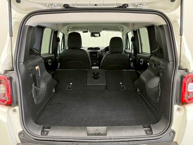 クライスラー&nbsp;JEEP Renegadeの画像11