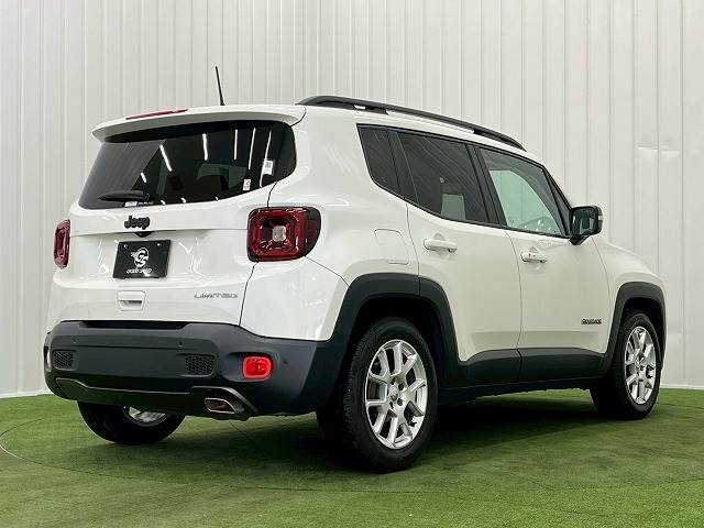 クライスラー&nbsp;JEEP Renegadeの画像16