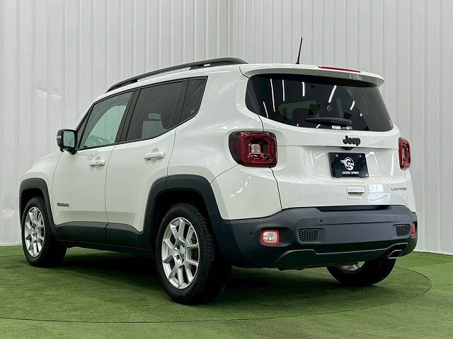 クライスラー&nbsp;JEEP Renegadeの画像17