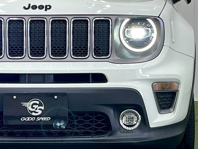 クライスラー&nbsp;JEEP Renegadeの画像18