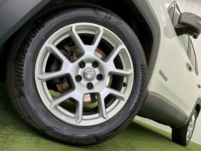 クライスラー&nbsp;JEEP Renegadeの画像19