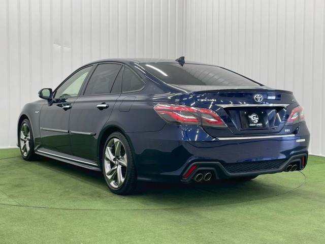 トヨタ&nbsp;クラウンハイブリッドの画像17