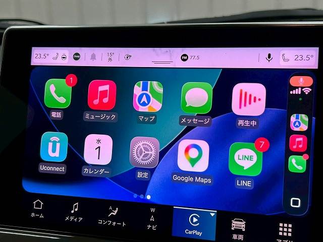 JEEP COMPASS□Limited 内装他