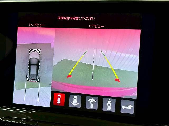 JEEP COMPASS□Limited 内装他