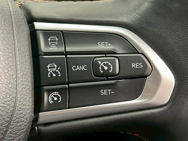 JEEP COMPASS□Limited 内装他