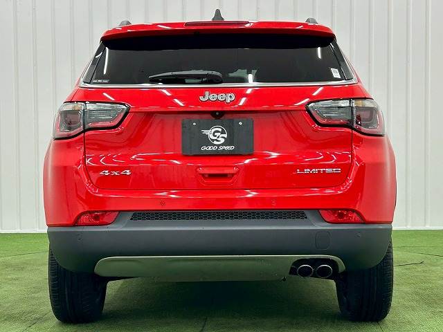 クライスラー&nbsp;JEEP COMPASSの画像13