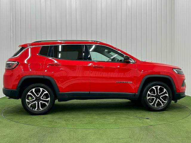 クライスラー&nbsp;JEEP COMPASSの画像15