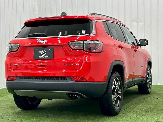 クライスラー&nbsp;JEEP COMPASSの画像16