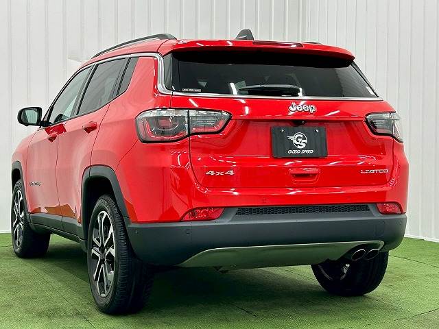 クライスラー&nbsp;JEEP COMPASSの画像17