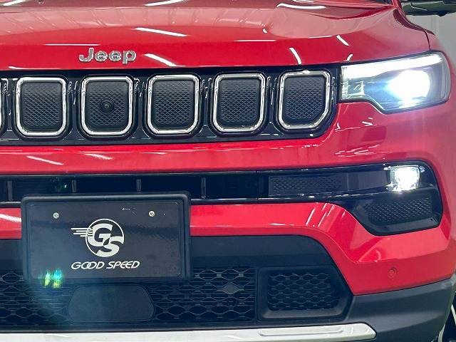 クライスラー&nbsp;JEEP COMPASSの画像18