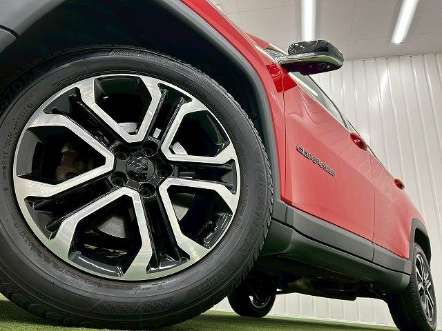 クライスラー&nbsp;JEEP COMPASSの画像19