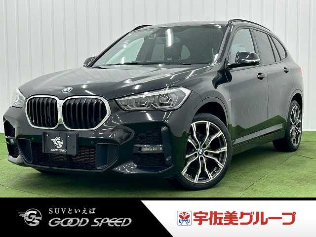 BMWX1xDrive18d M Sport
