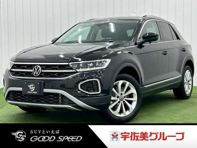 フォルクスワーゲン&nbsp;T-Rocの画像1