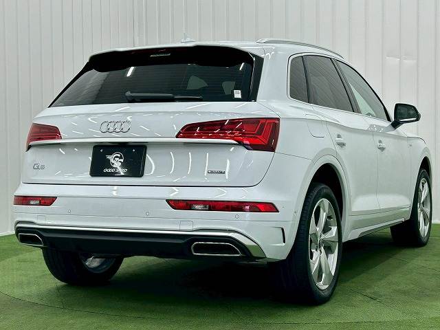 アウディ&nbsp;Q5の画像16