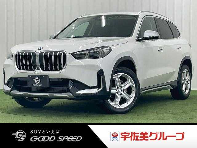 BMW X1の画像1
