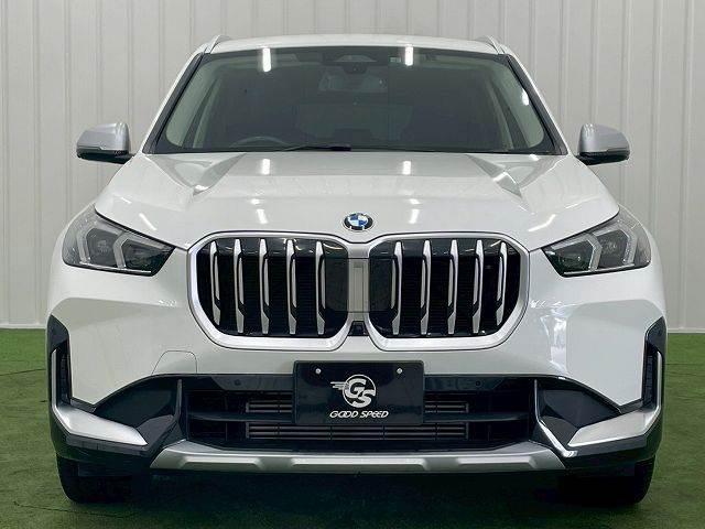 BMW X1の画像12