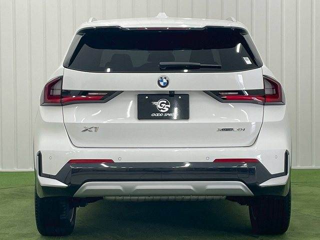 BMW X1の画像13