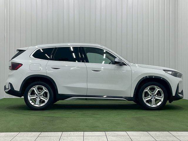 BMW X1の画像15