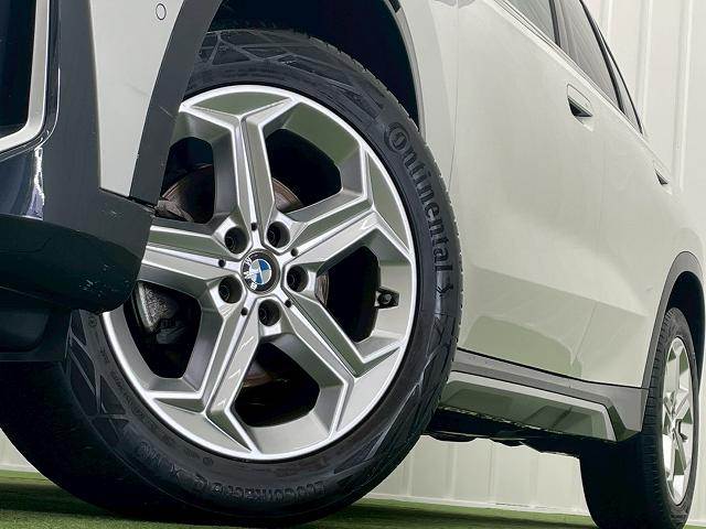 BMW X1の画像19