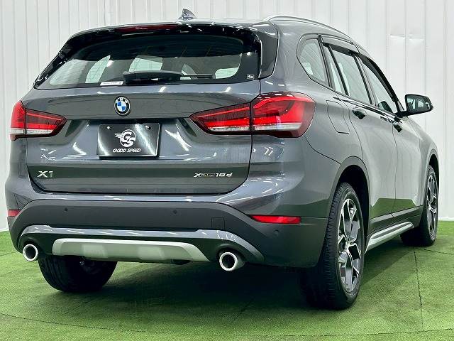 BMW&nbsp;X1の画像16