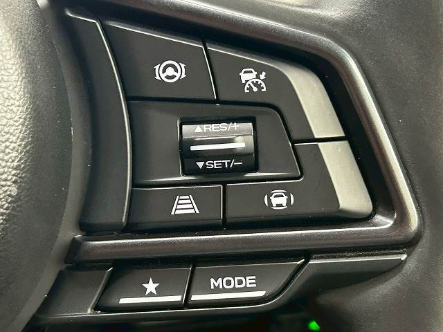 レヴォーグSTI Sport EX 内装他