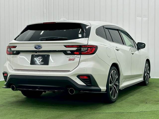 スバル&nbsp;レヴォーグの画像16