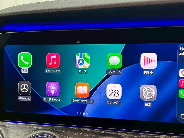 メルセデス・ベンツ CLS-CLASSの画像3