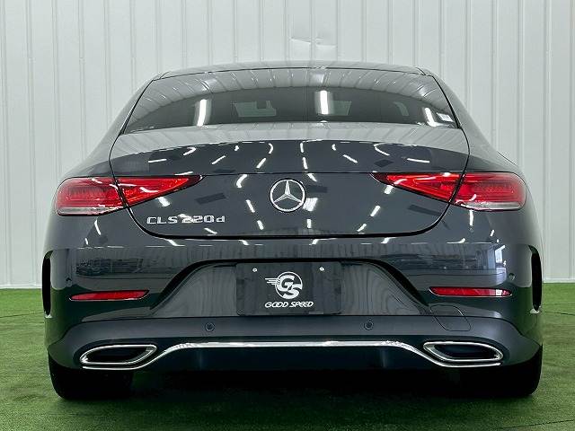 メルセデス・ベンツ CLS-CLASSの画像13