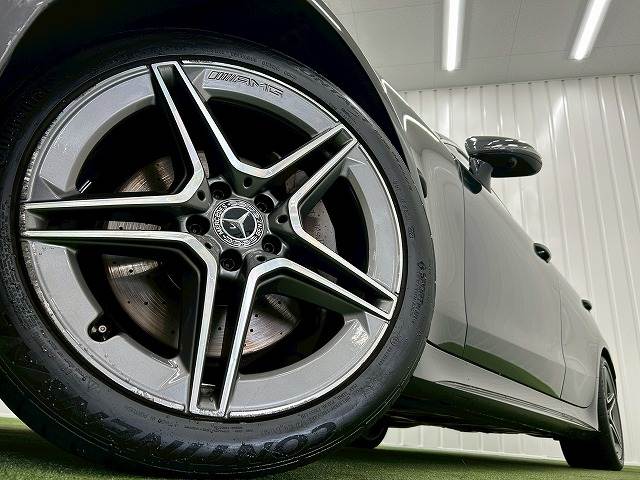 メルセデス・ベンツ CLS-CLASSの画像19