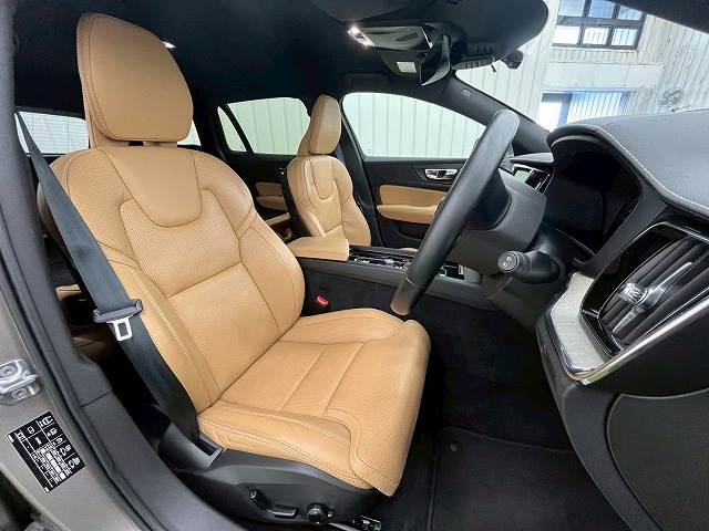 ボルボ V60の画像9