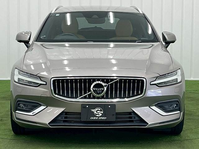 ボルボ V60の画像12