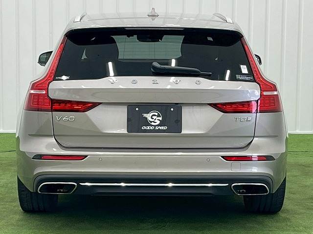 ボルボ V60の画像13