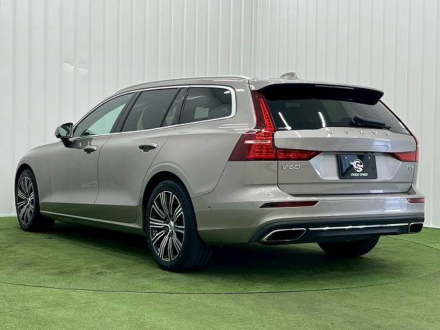 ボルボ V60の画像17