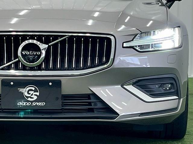 ボルボ V60の画像18