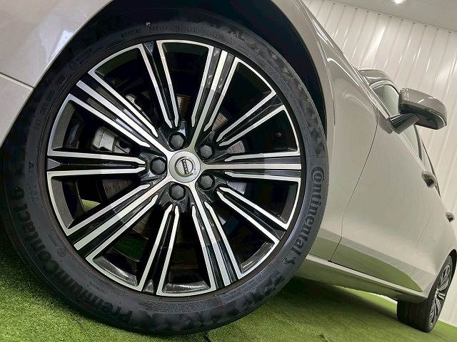 ボルボ V60の画像19