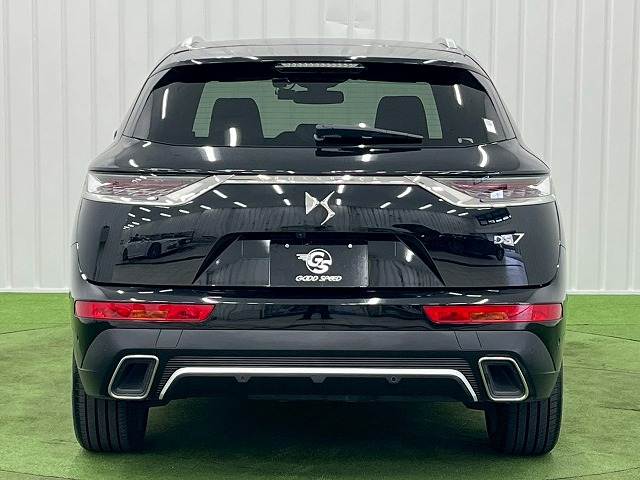 シトロエン&nbsp;DS7 CROSSBACKの画像13