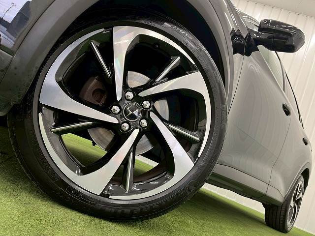 シトロエン&nbsp;DS7 CROSSBACKの画像19