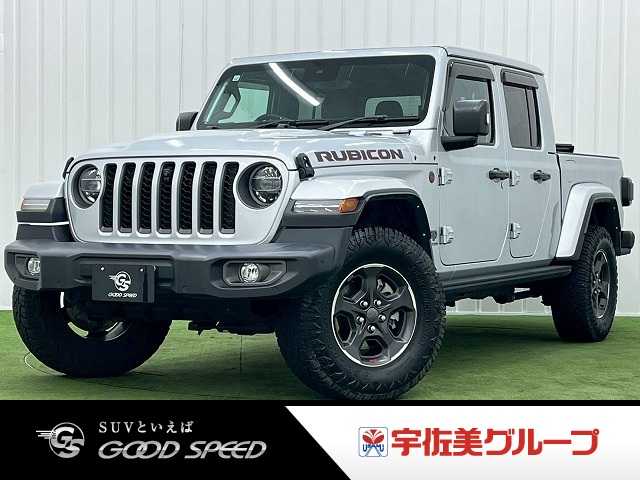 クライスラーJEEP GLADIATORRubicon 外観