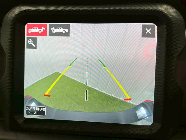 JEEP GLADIATORRubicon 内装他