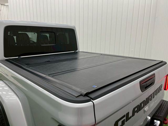 JEEP GLADIATORRubicon 内装他