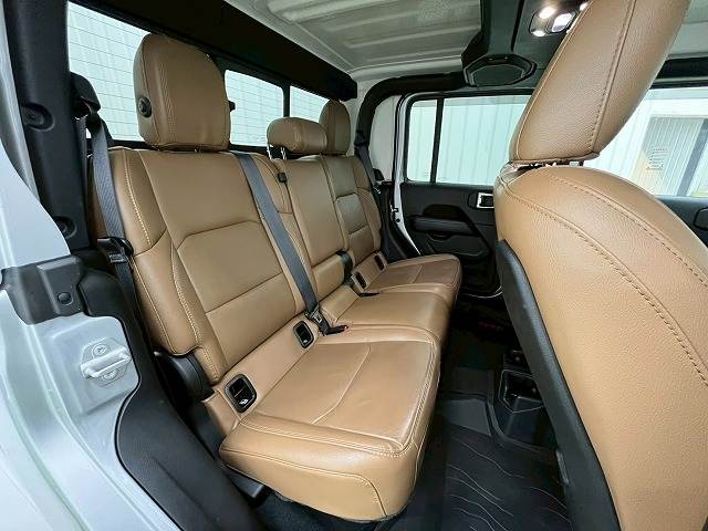 クライスラー&nbsp;JEEP GLADIATORの画像10