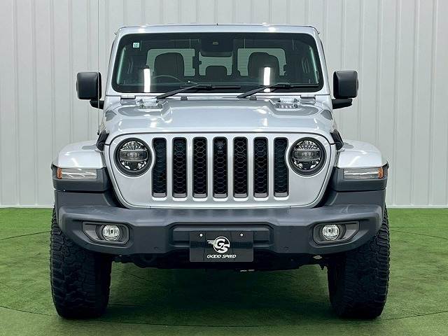 クライスラー&nbsp;JEEP GLADIATORの画像12