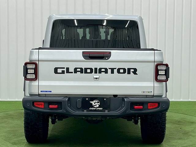 クライスラー&nbsp;JEEP GLADIATORの画像13
