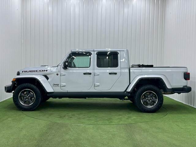 クライスラー&nbsp;JEEP GLADIATORの画像14