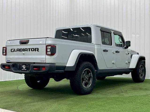 クライスラー&nbsp;JEEP GLADIATORの画像16